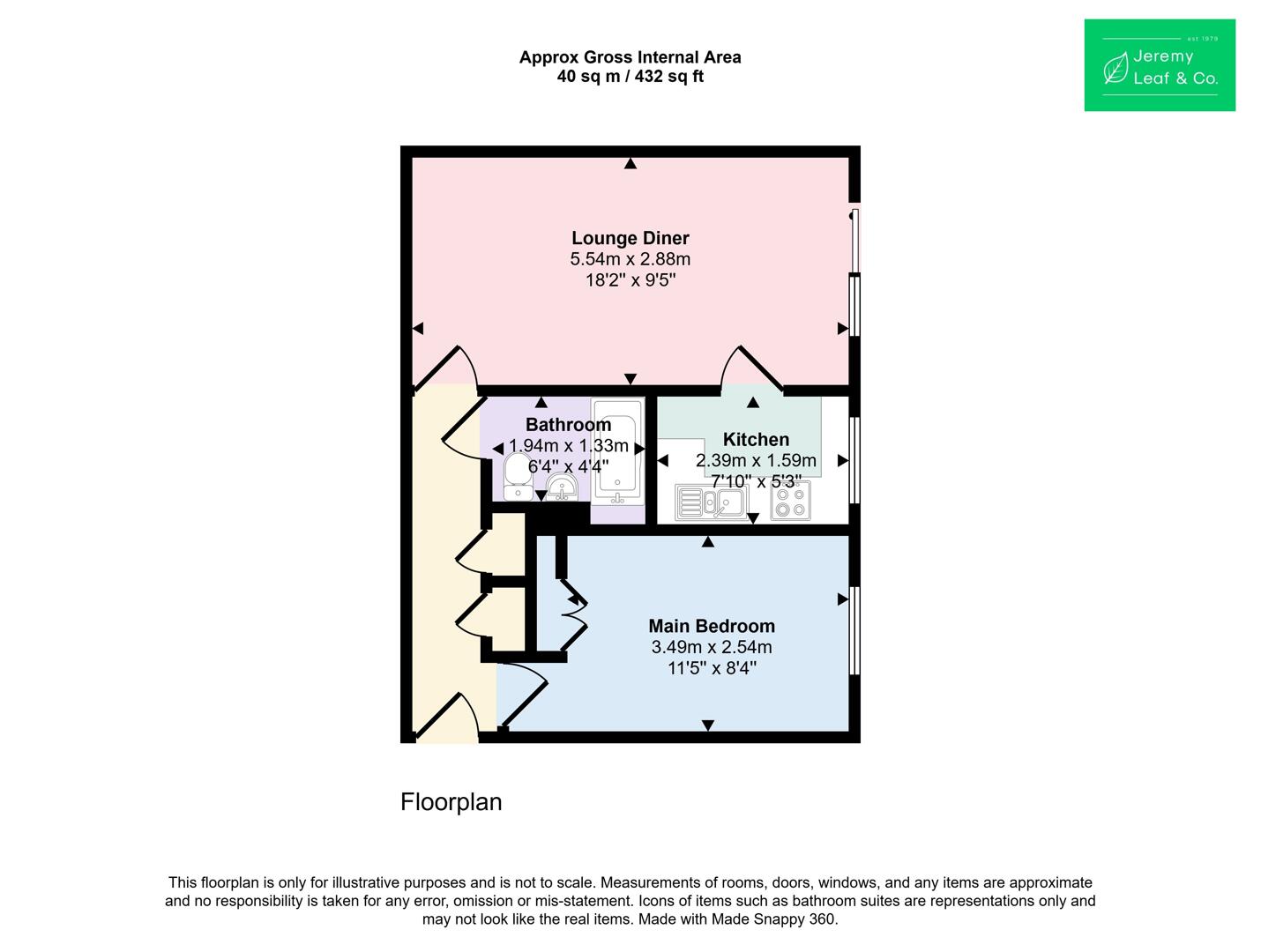 Floorplan